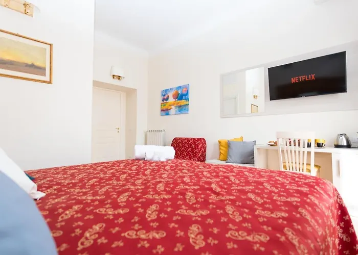 Dreaming In Rome - Vittorio Veneto Guest House